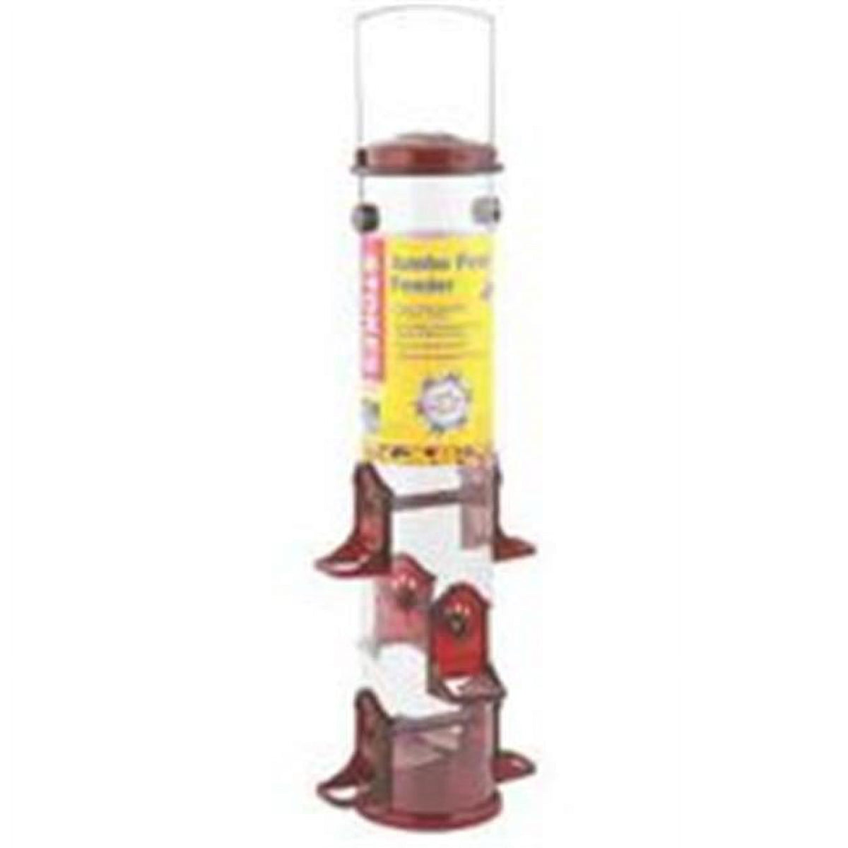 3 Lb. Capacity Jumbo Finch Thistle Feeder Z624