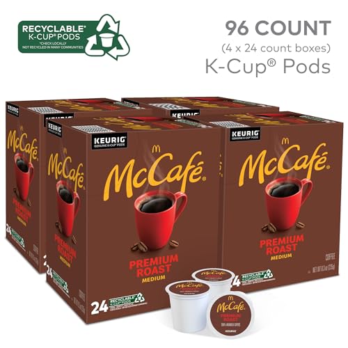 96 Count Medium Roast K-Cup Pods X91957