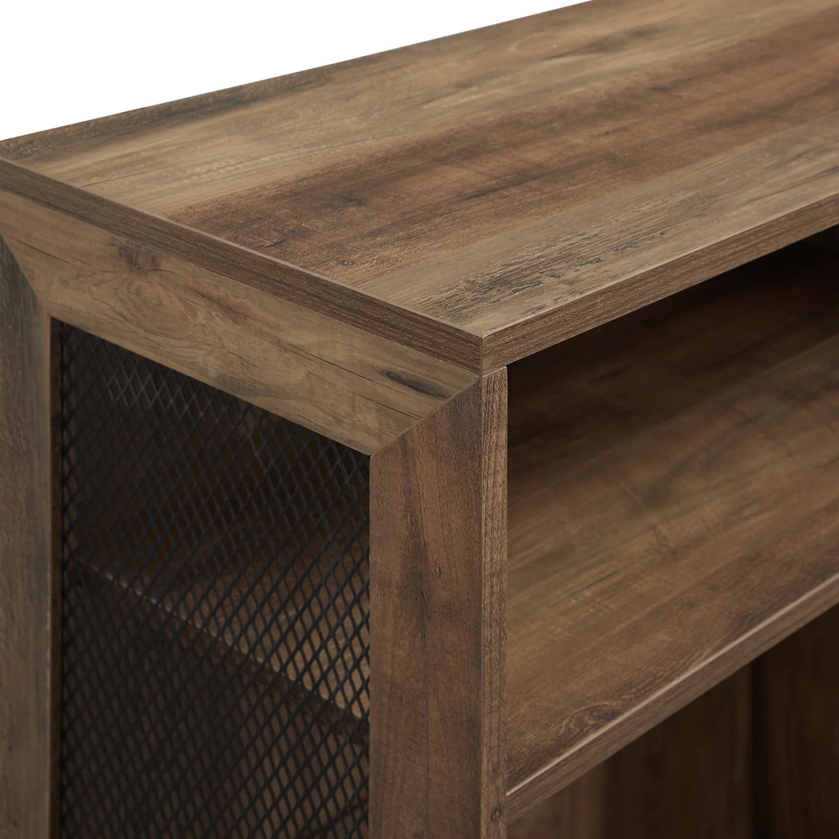 6-Shelf Reclaimed Bookcase R4489