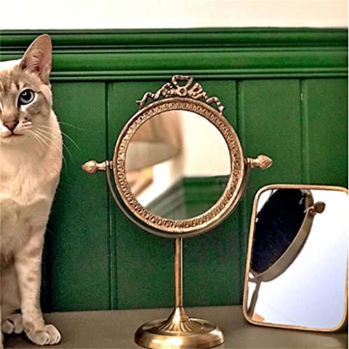 Desktop Dressing Mirror, 32*24cm G783707