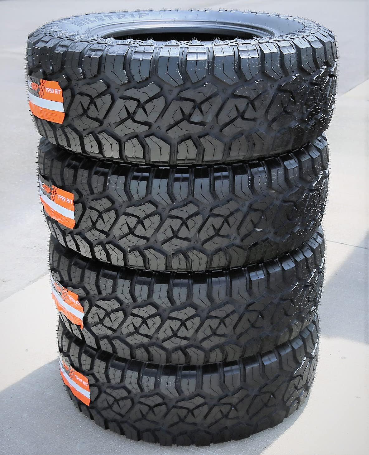 33X12.50R20LT All-Terrain Mud Off-Road Light Truck Radial Tire X946