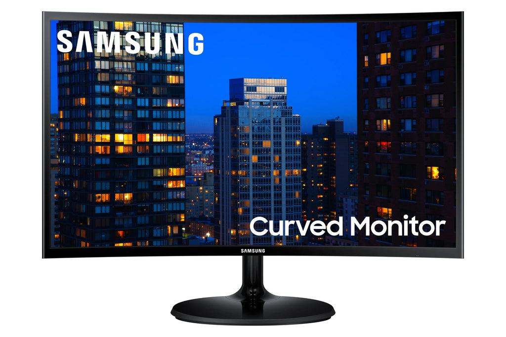 24" Curved Monitor Z226