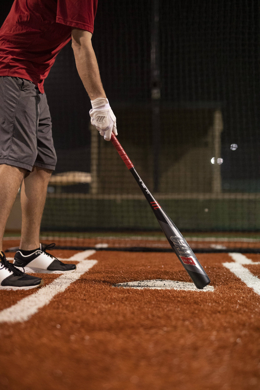 Black BBCOR Baseball Bat B798325