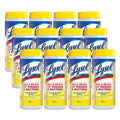 Lemon & Lime Blossom Disinfecting Wipes 35 Count Case of 12 N56511