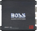 1200 High Output 2 Channel Class A/B Car Audio Stereo Amplifier H240709