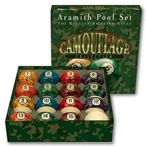 2 1/4x22 Billiard Ball Set X8019