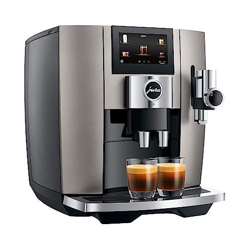 Midnight Silver Coffee Machine K613
