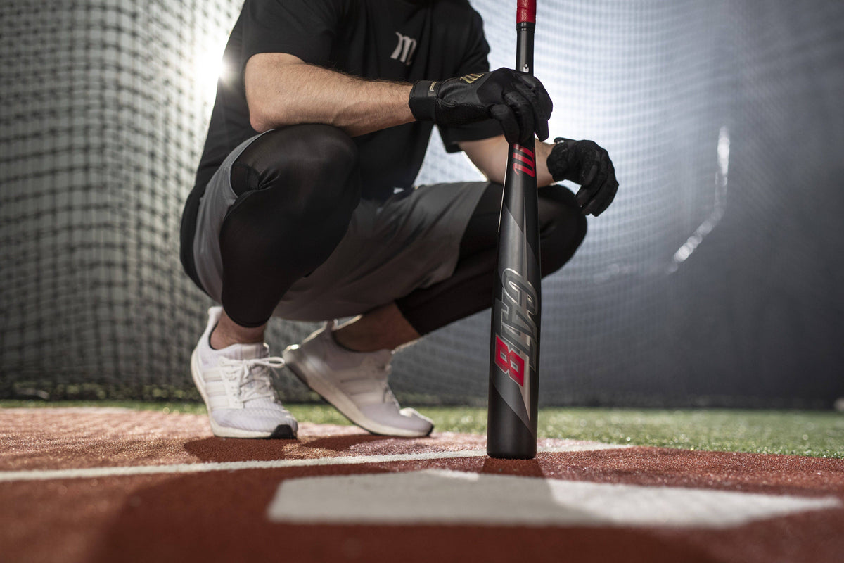 Black BBCOR Baseball Bat B798325