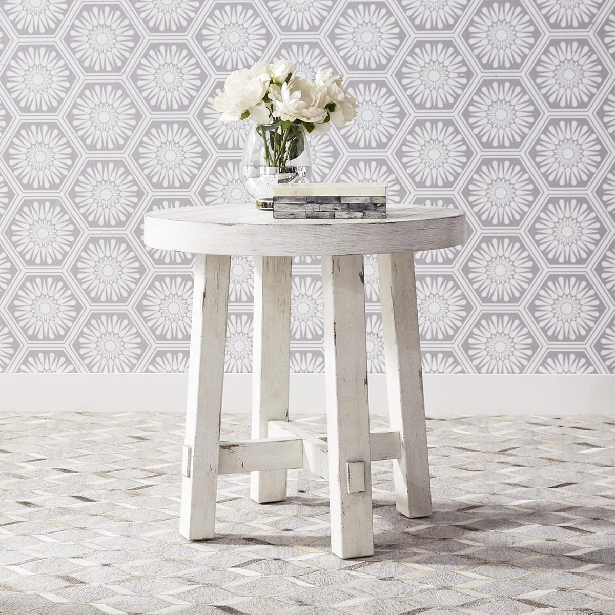 White 3 Piece Set S271