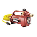 1/2 HP Portable TRANSFER Utility Pump H817