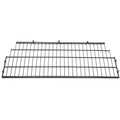 Black Metal Wire Shelf A672155