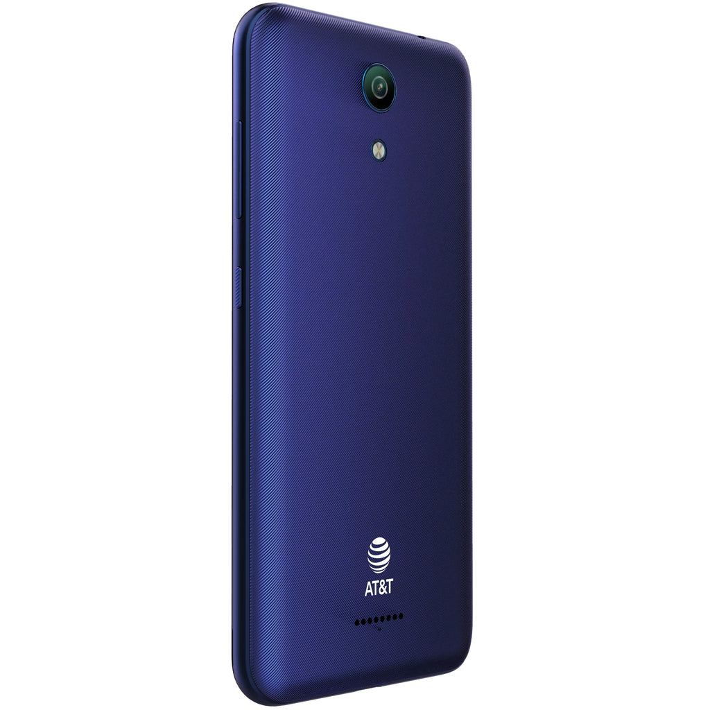 16GB Chameleon Blue Prepaid Smartphone O145
