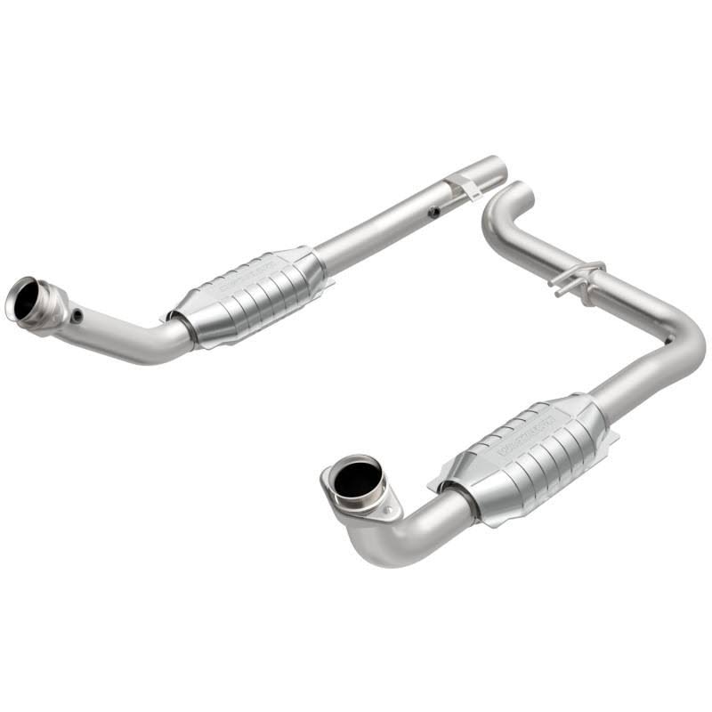 Direct Fit Catalytic Converter W7520
