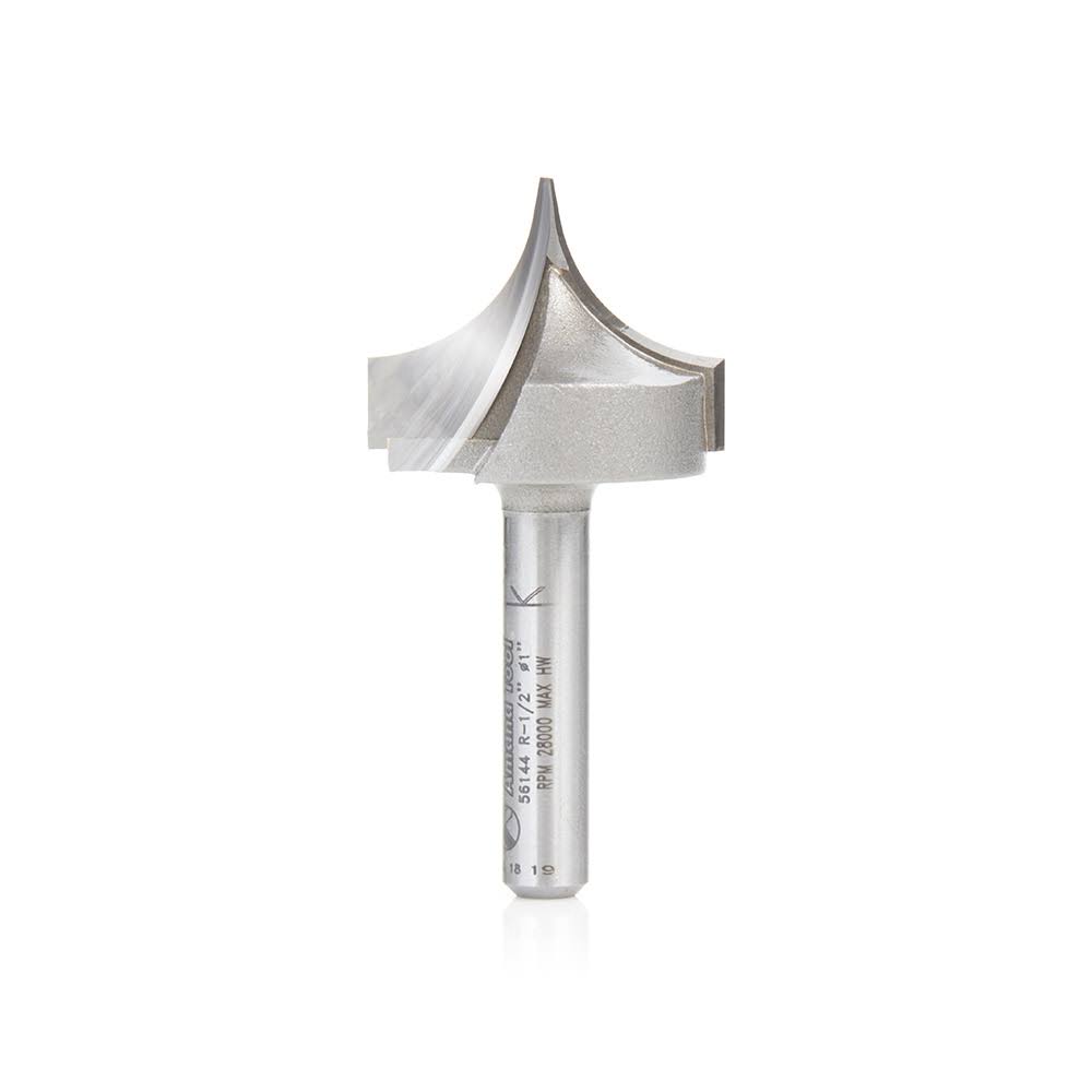 Carbide Tipped Point Cutting Roundover O4267