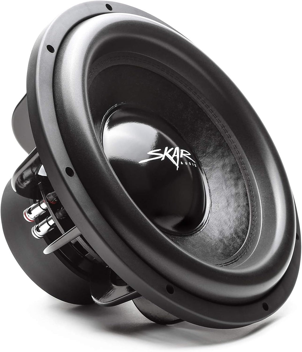 15 Dual 4 Ohm Car Subwoofer U217129