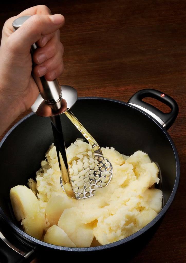 Stainless Steel Potato Masher M562107