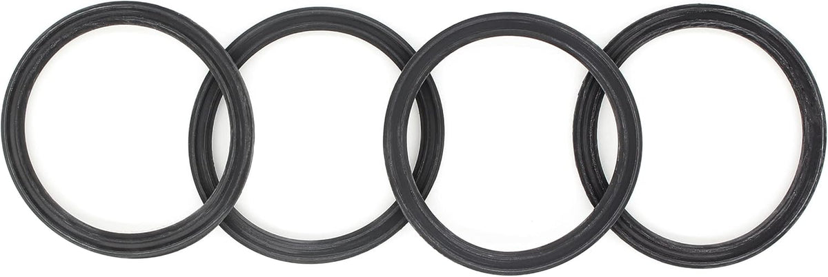 4-Pack Union Gasket T-Seal A360