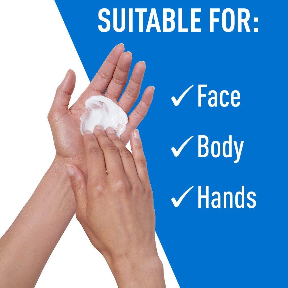 1.89 oz Pack of 6 Moisturizing Cream N35951
