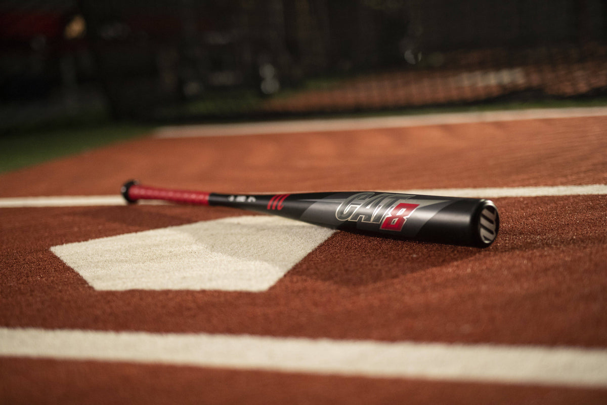 Black BBCOR Baseball Bat B798325