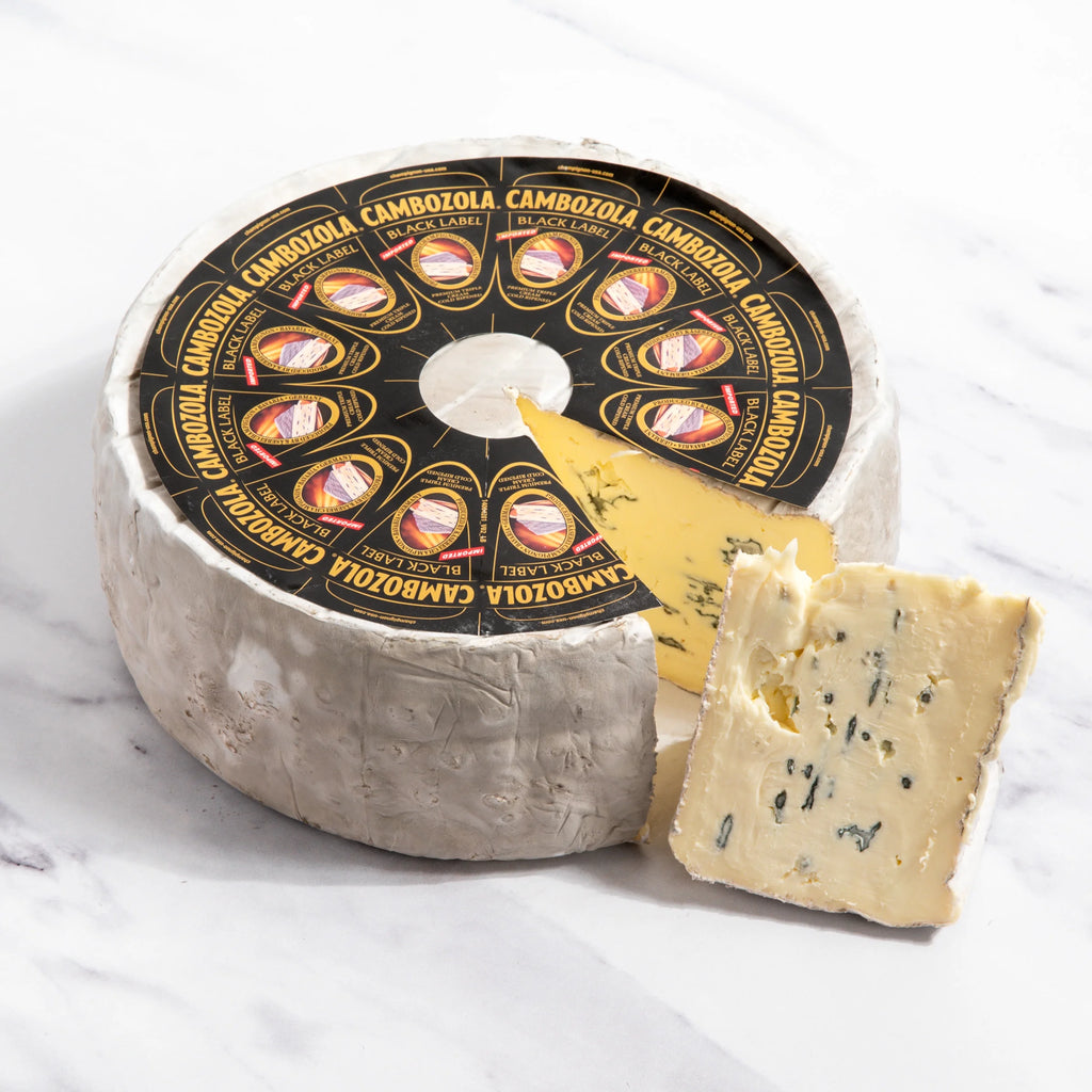 7.5 oz 3-Pack Triple-Cream Blue Cheese I211