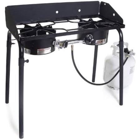 Double Burner Stove G61984
