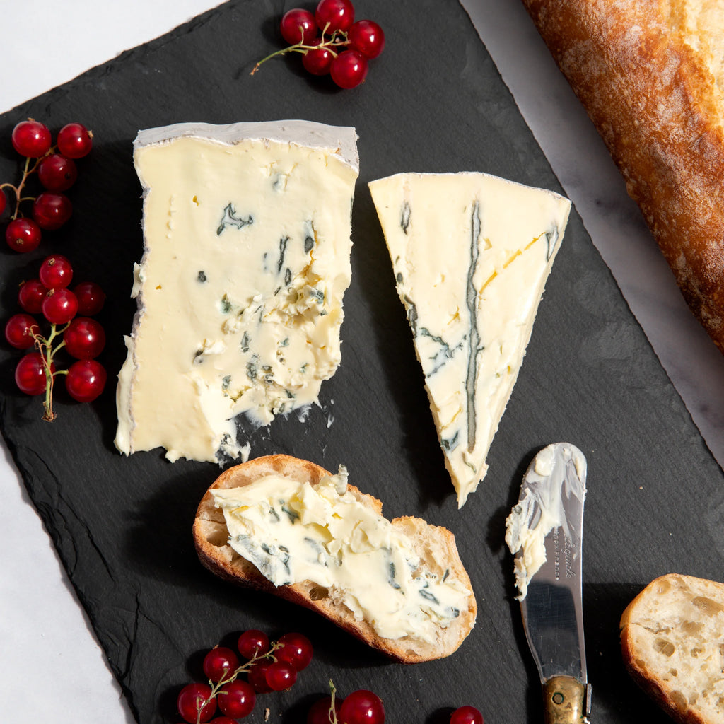 7.5 oz 3-Pack Triple-Cream Blue Cheese I211