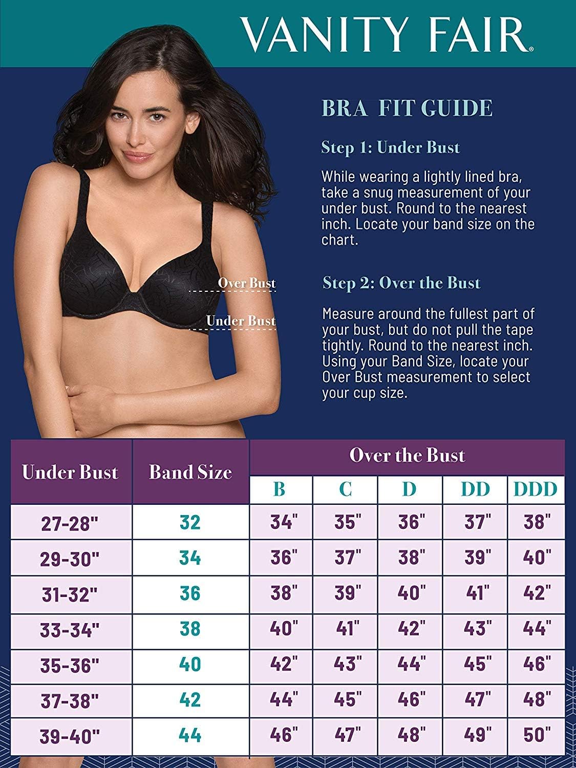 Wireless Bralette, M, Rose Beige U15647
