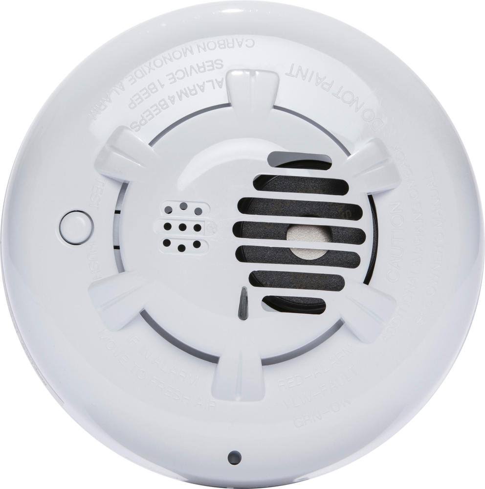 Wireless Carbon Monoxide Detector J8091