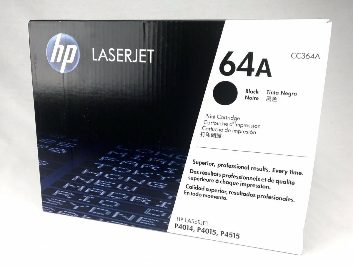 Black Toner Cartridge R396813