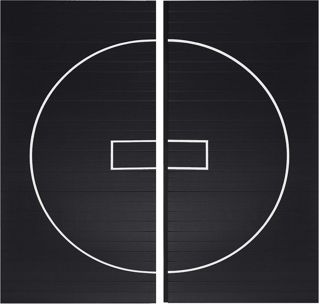 10' x 10' Wrestling Mat U222