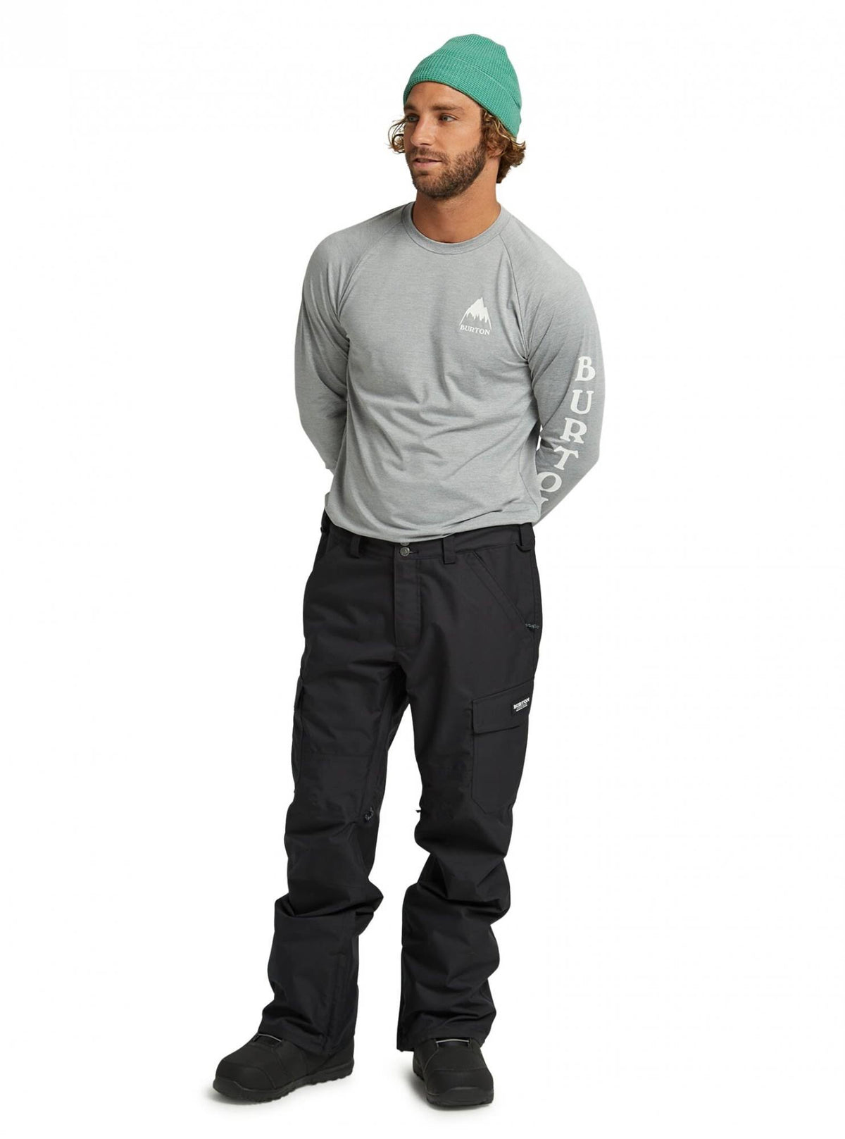 Cargo Regular Fit Pants K630336