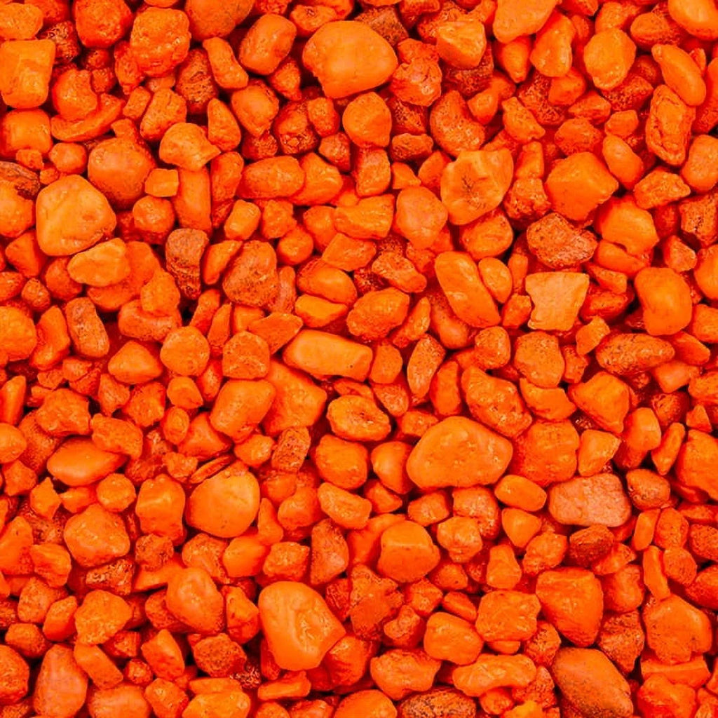 Orange Permaglo Gravel 5 Lbs X 5 Count N72843