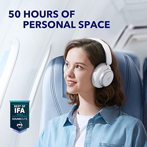 Adaptive Active Noise Cancelling Headphones R919
