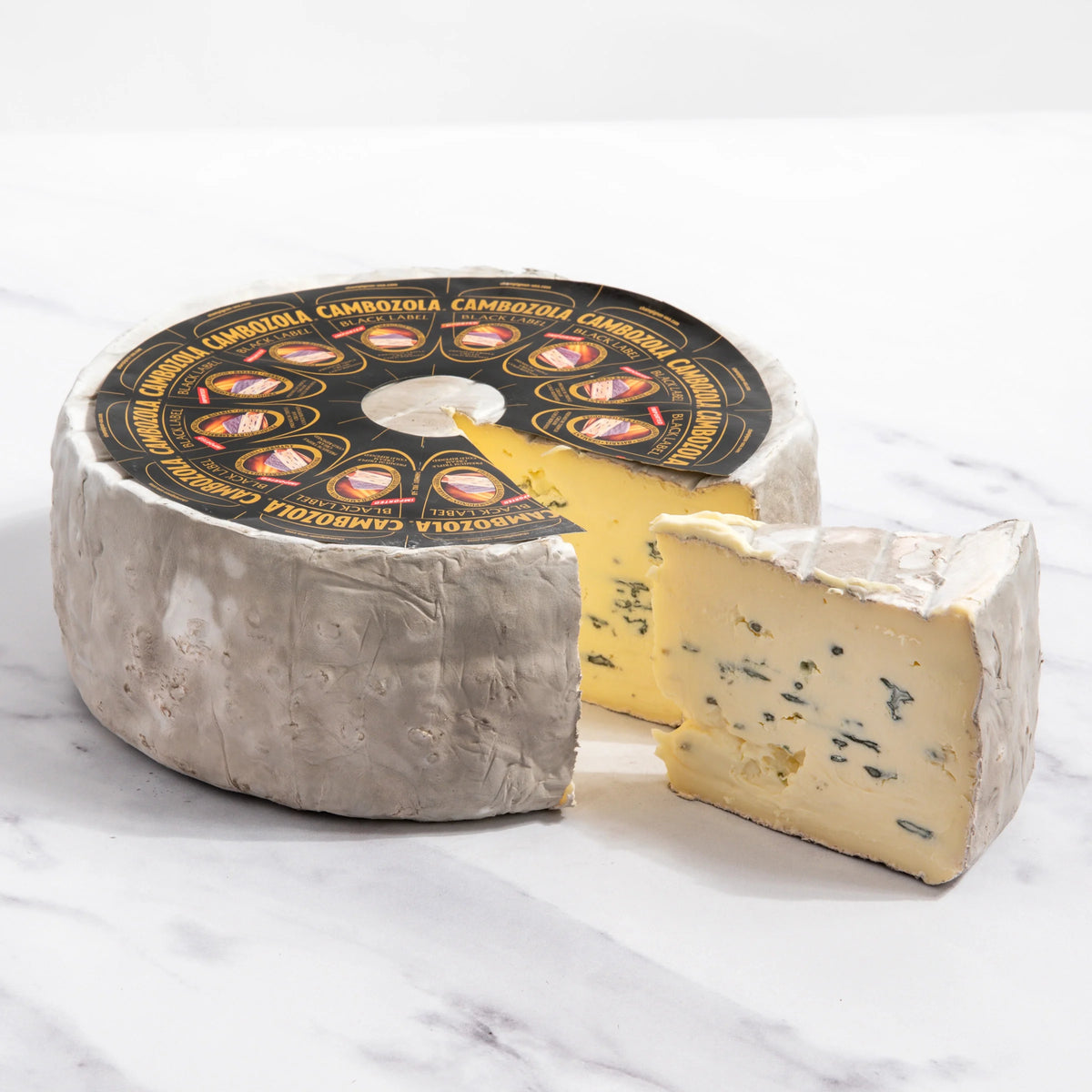 7.5 oz 3-Pack Triple-Cream Blue Cheese I211