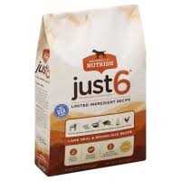 Lamb Meal & Brown Rice Recipe Dry Dog Food R654
