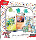 Pokemon TCG Scarlet & Violet 3.5 Poster Collection B199735