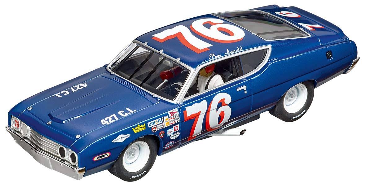 1:32 Scale Slot Car Racing Vehicle N5637