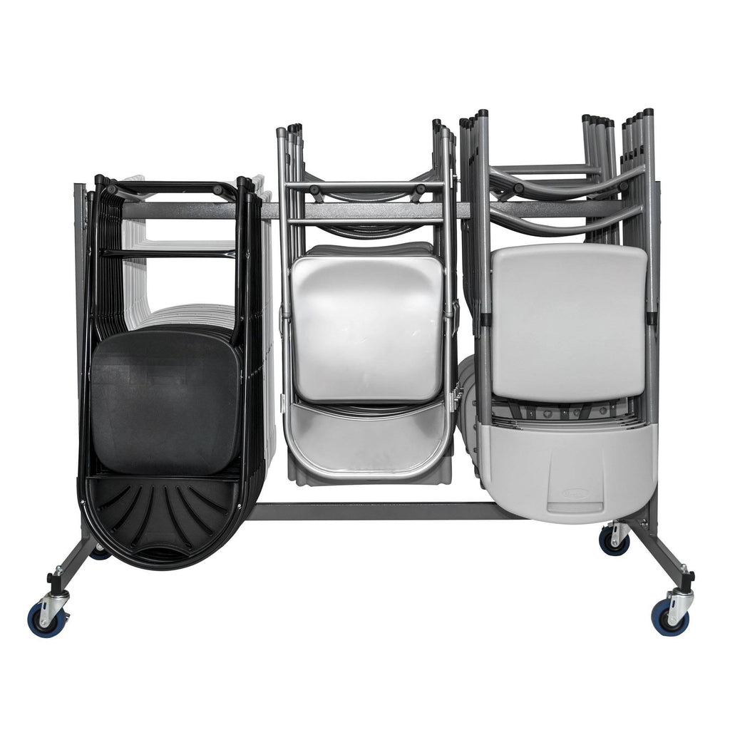 Heavy Duty Folding Chair Trolley Cart R66196