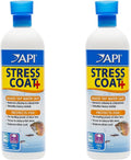 (2 Pack) 16-Ounce Fish and Tap Water Conditioner G7118