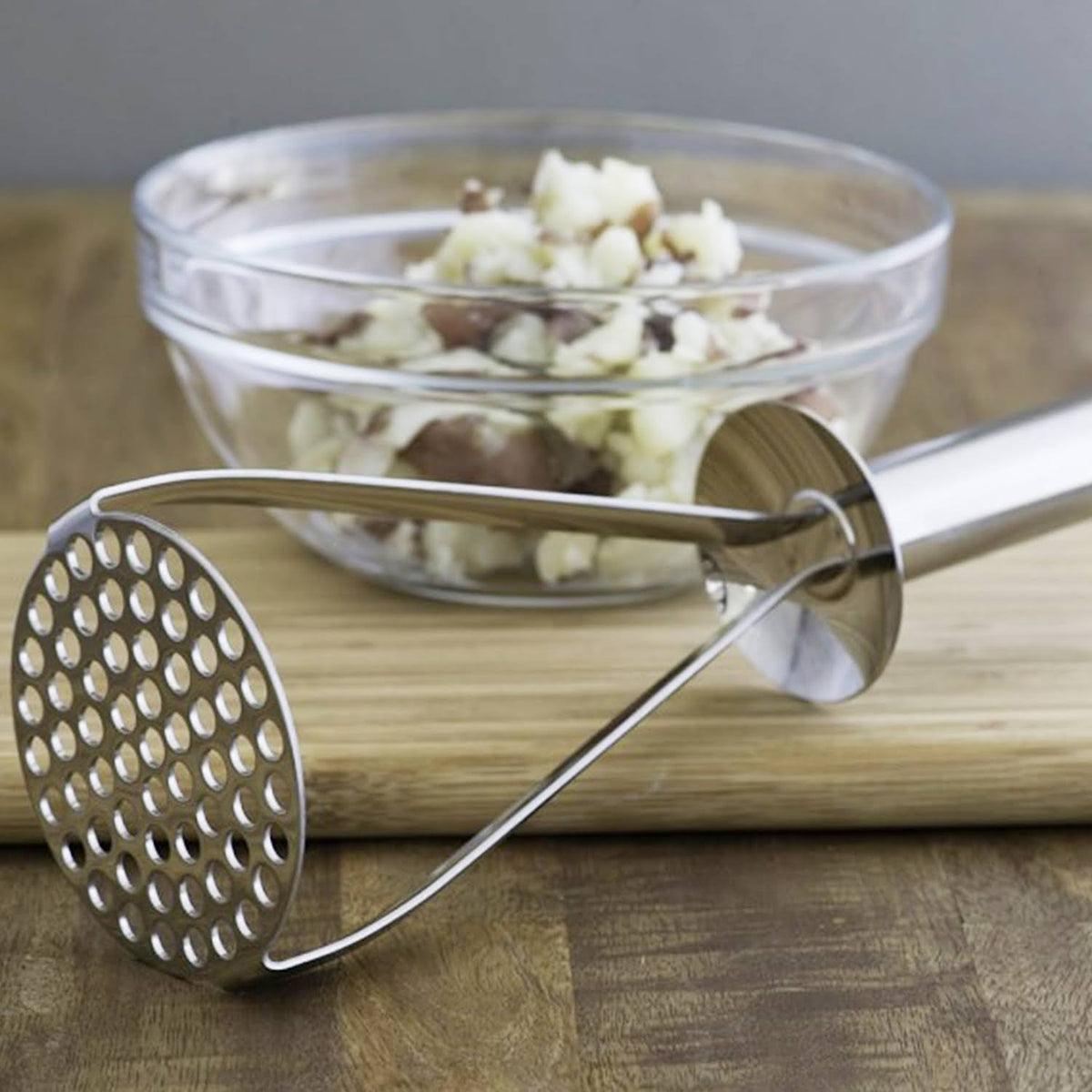 Stainless Steel Potato Masher M562107