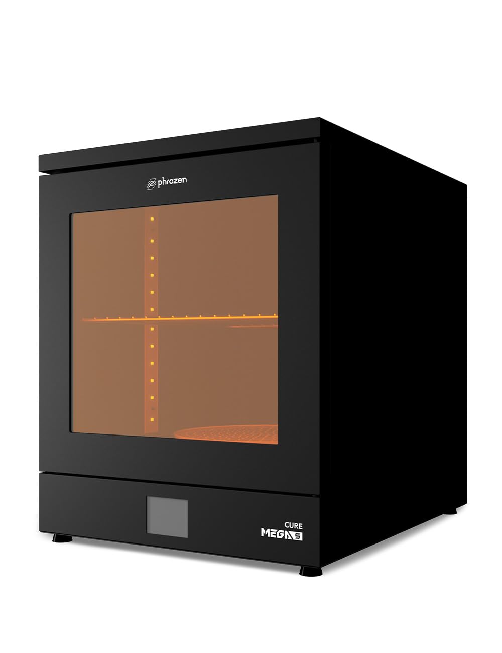 UV Light Curing Station with 360 Degree Transparent Turntable U974
