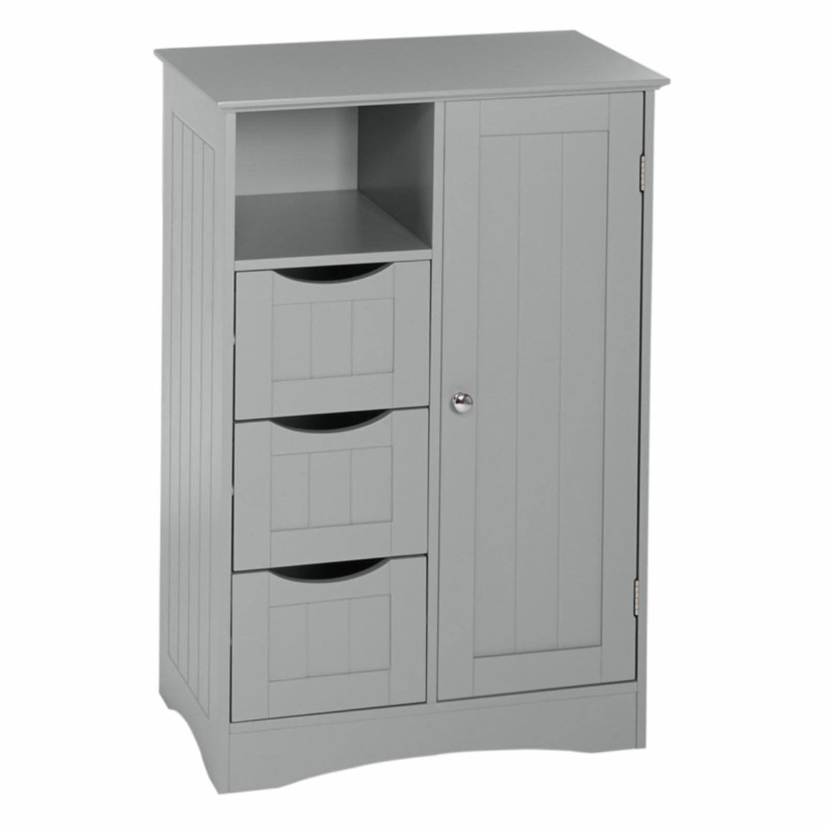 1 Door 3 Drawer Floor Cabinet Q618
