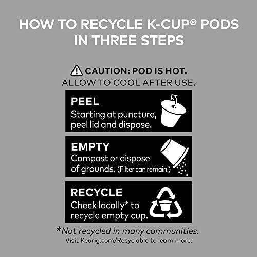 96 Count Medium Roast K-Cup Pods X91957