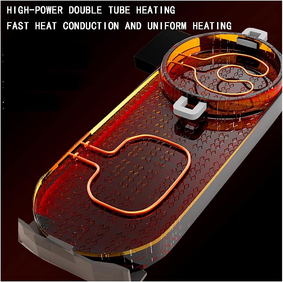Hot Pot with Grill 2 IN 1, 1500W, Capacity for 3-4 People X344