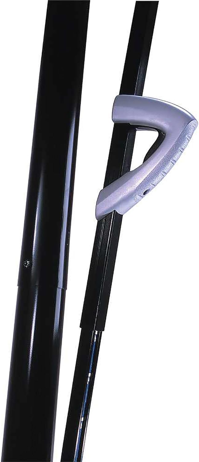 44 Inch Shatterproof Backboard Portable Basketball System B965