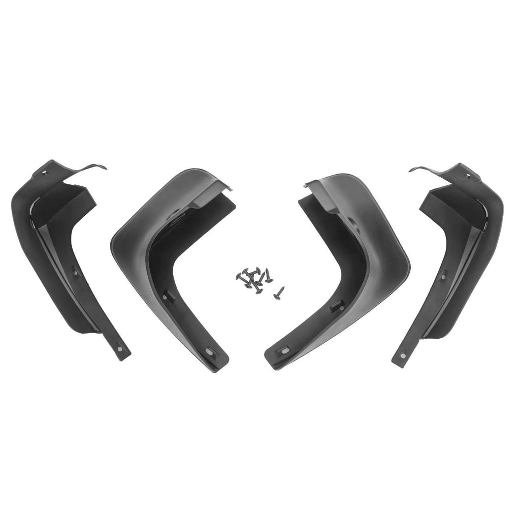 4 PCS Mud Flap Splash Guard Front Rear Y8047