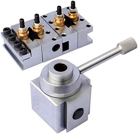 Mini Lathe Quick Change Tool Post & Holders P142978