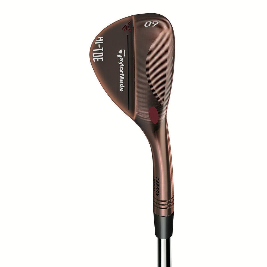 Milled Grind Hi-Toe Wedge Z2827