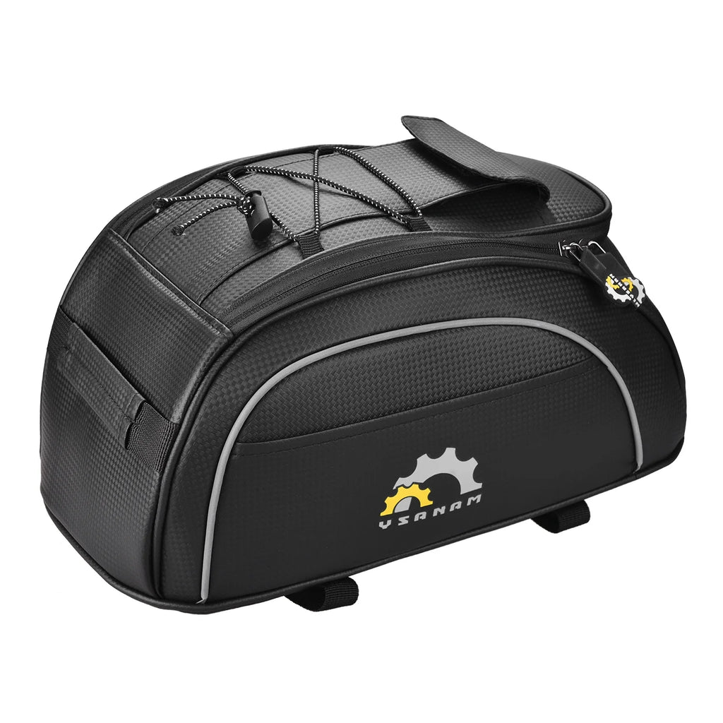 Waterproof Insulated Cooler Bike Trunk Bag P702586
