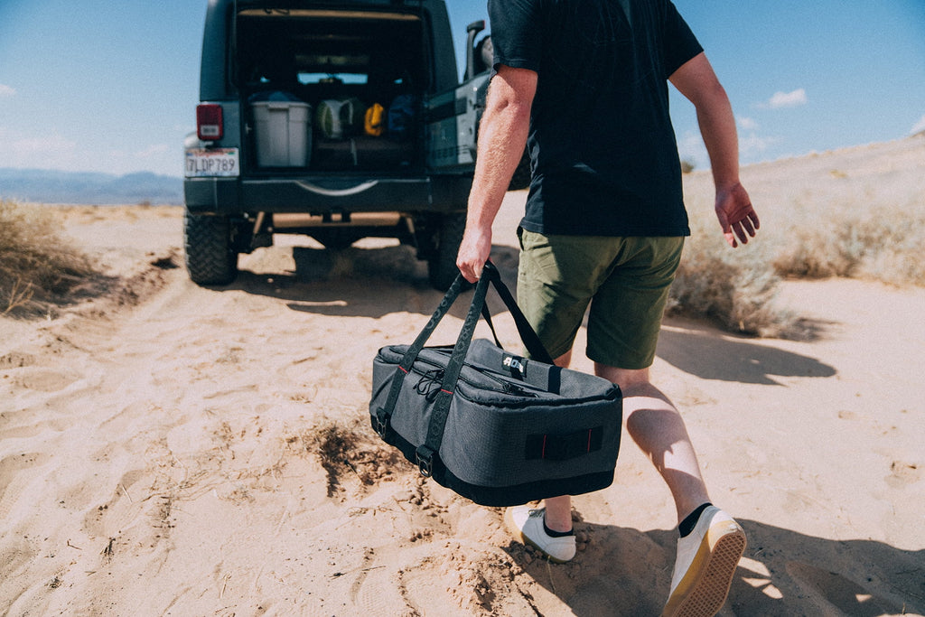 Charcoal Grey 38 Pack Cooler Y524038